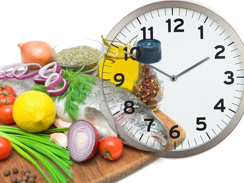 Un período de dieta