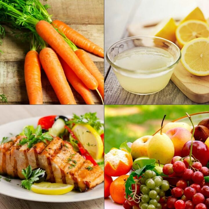 Nutrición