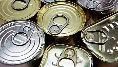 Alimentos prohibidos para una dieta proteica.