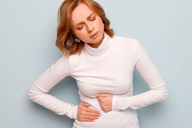 Gastritis en mujeres que necesitan dieta